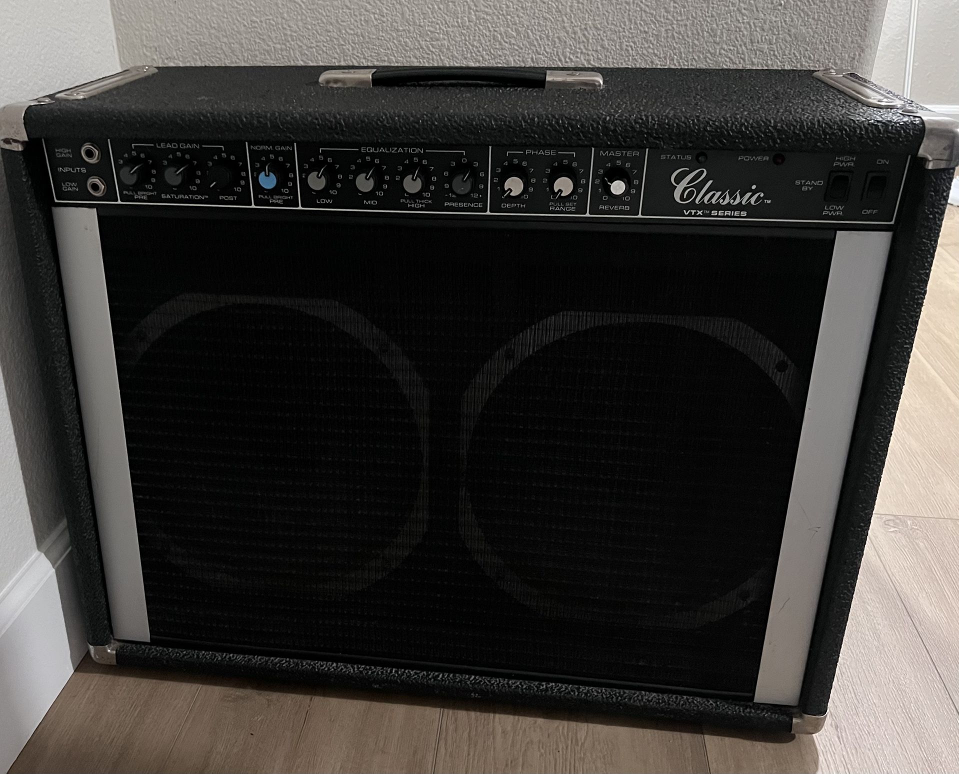 Peavey VTX Classic Guitar Amp