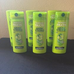 Garnier Fructis Shampoo & Conditioner $18