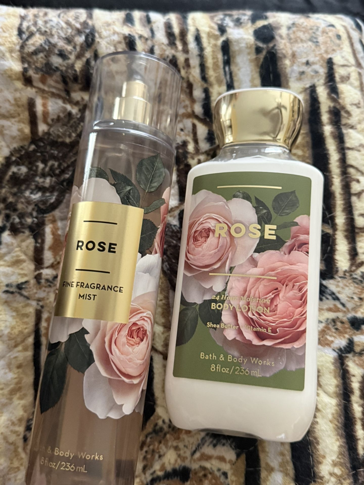 Rose B&BW Bundle