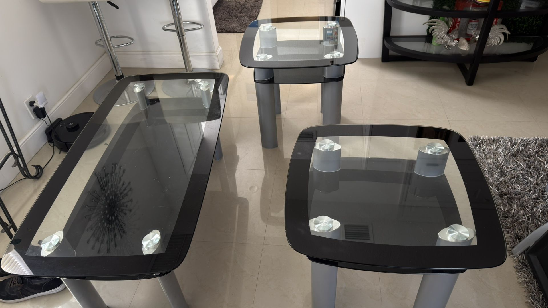 Modern Furniture 3 Pieces Set