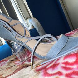 Jean Type heels