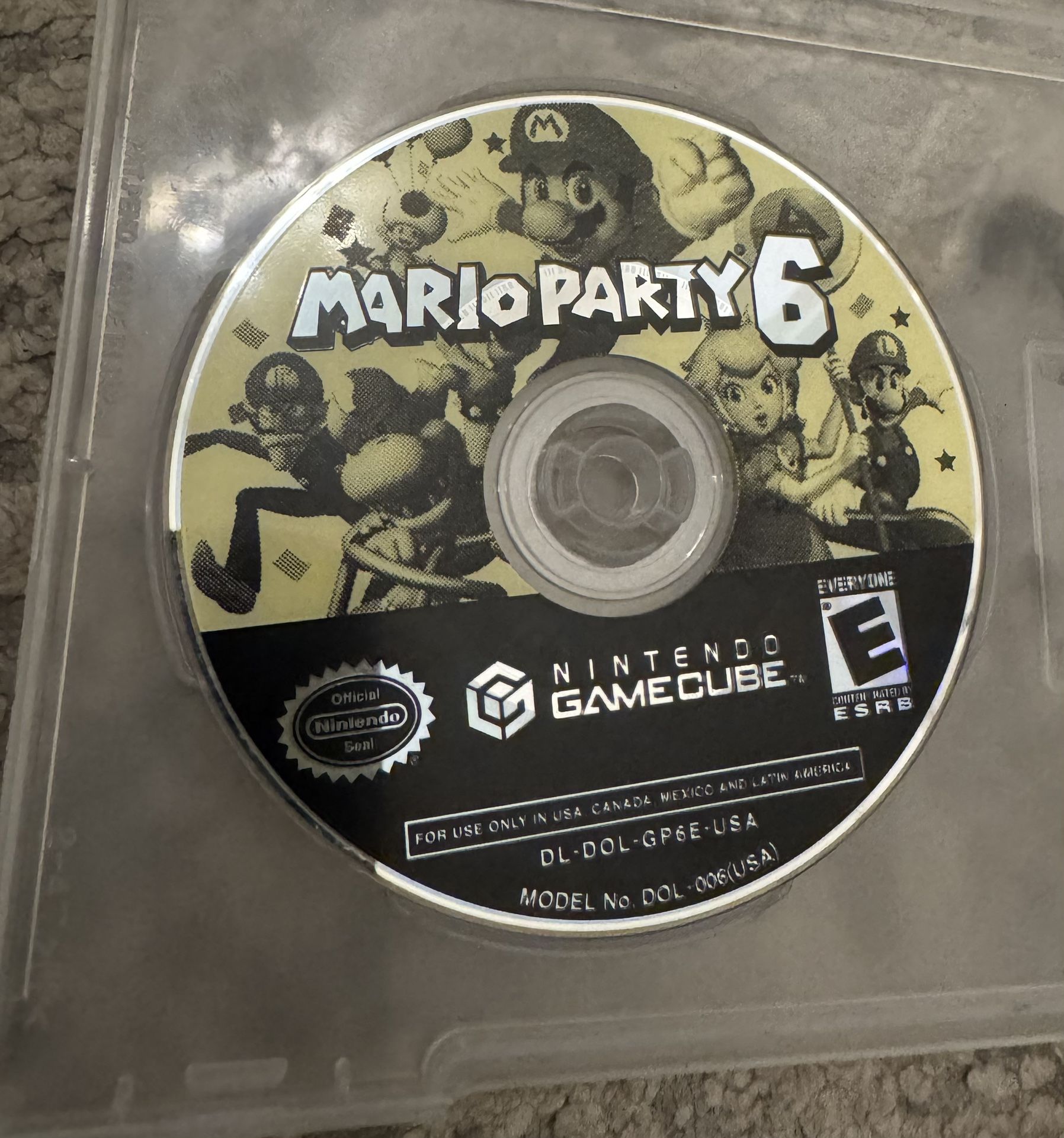 Mario Party