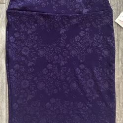 Cassie Style LuLaRoe Skirt