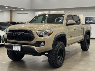 2017 Toyota Tacoma TRD Sport