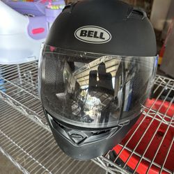 Bell Motorcycle Helmet 2x