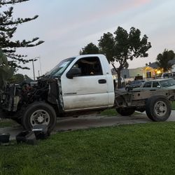 2005 Silverado Single Cab 2500HD Parts $
