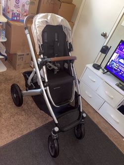 UPPABABY VISTA