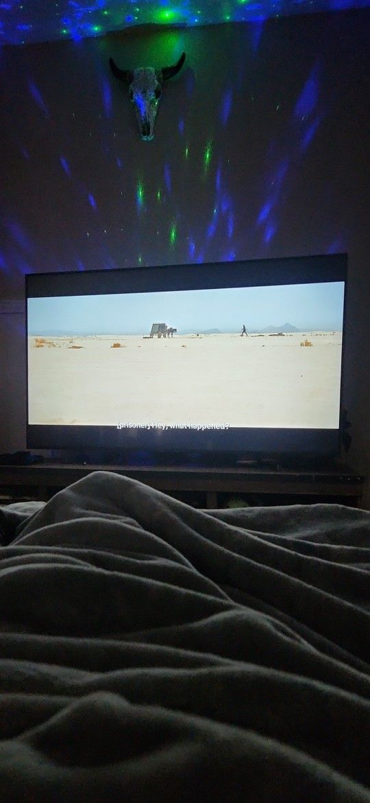 55 Inch Samsung Smart TV 4k