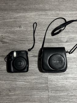 Fujifilm Instax Mini 8 Camera with Case