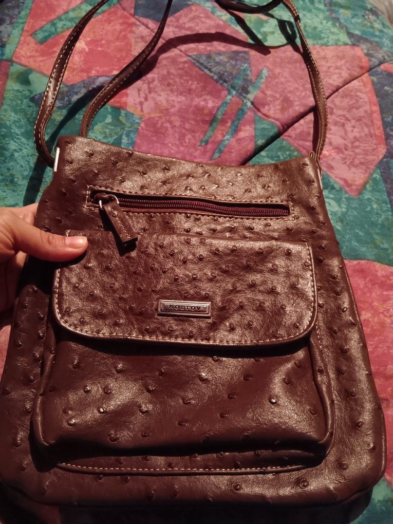 Koltov Women's Crossbody Purse
