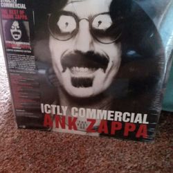 Zappa vinyl