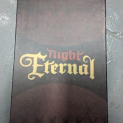 Night Eternal Board Game