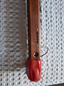 Riffe 50 inch 3 Band Blue Water Fishing Gear