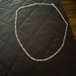 Silver Necklace Real