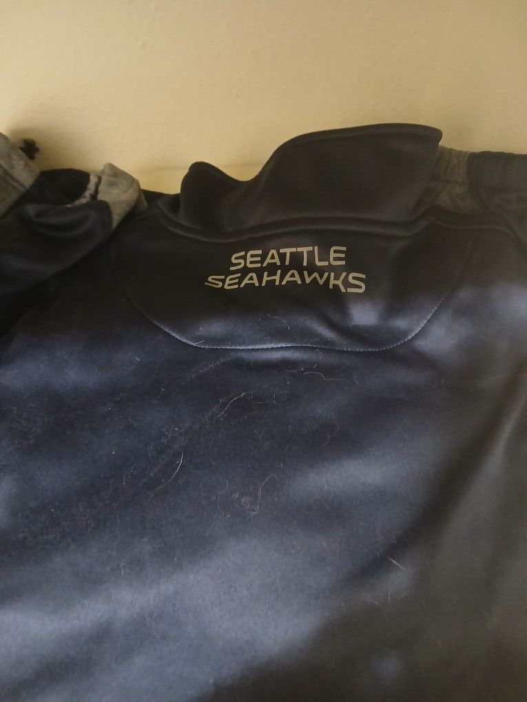 Seattle Seahawks Coat For Sale 
