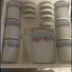 Tea set