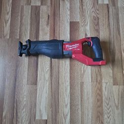 Milwaukee Super Sawzall