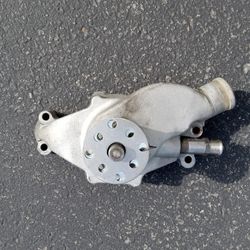 Chevrolet Aluminum  Water Pump 