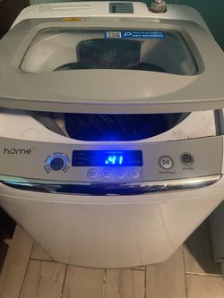 Portable washer