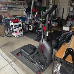 Schwinn 411 Elliptical 