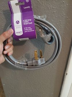 Dryer Cord