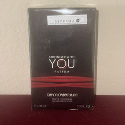 *SEND OFFERS* Stronger with you Parfum 