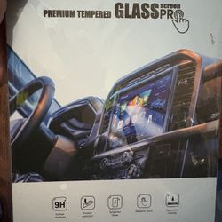 Toyota Tundra Screen Protector 