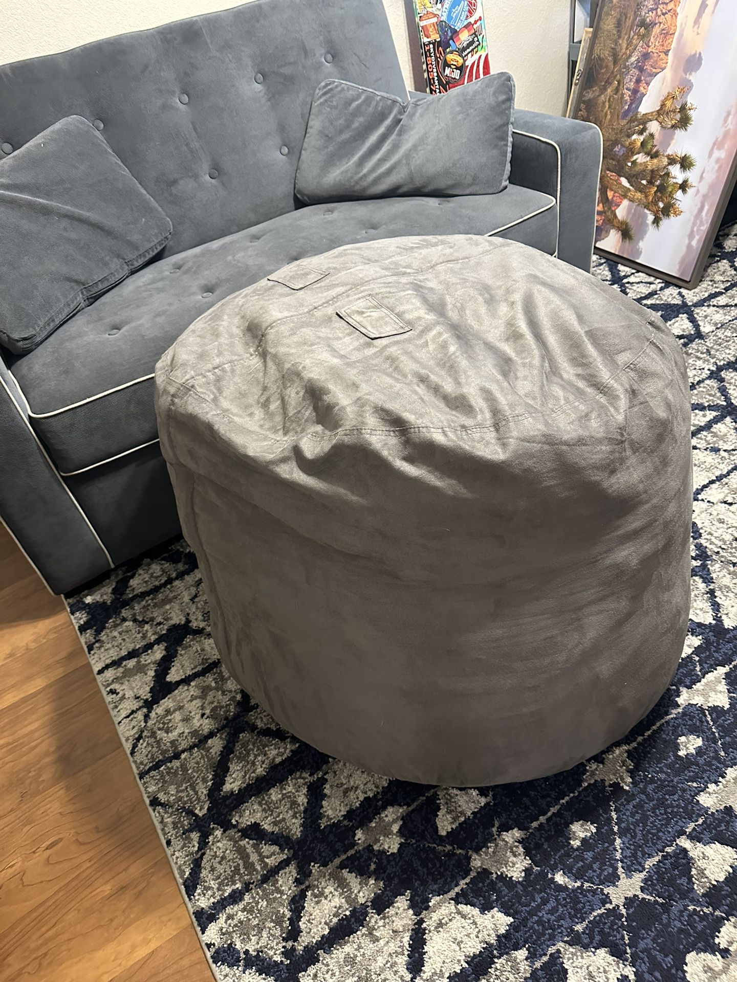 Ultimate Sack Beanbag Chair