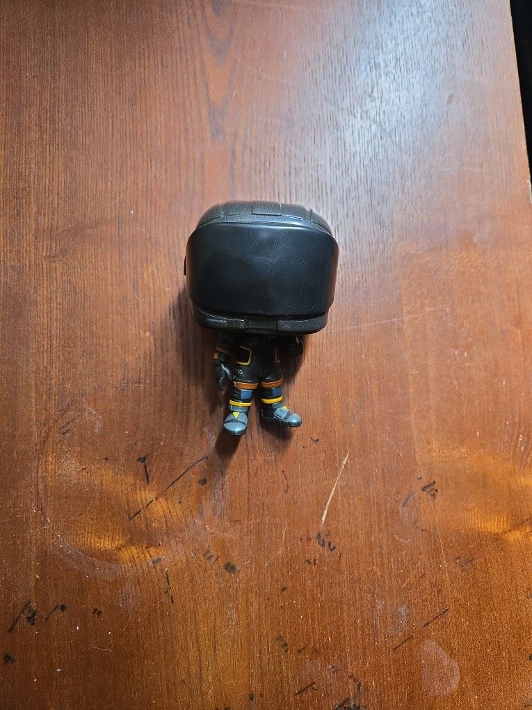 Dark Voyager Pop Figure