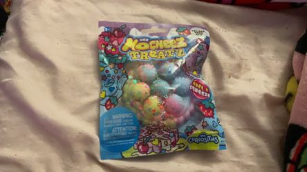 Squishy toy
