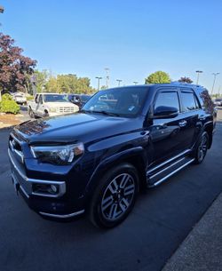 2015 Toyota 4Runner