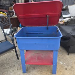 HARBOR FREIGHT PARTS WASHER