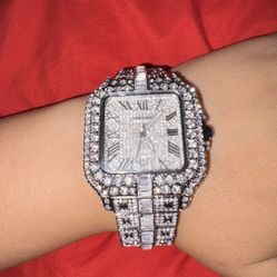 Cartier Watch 