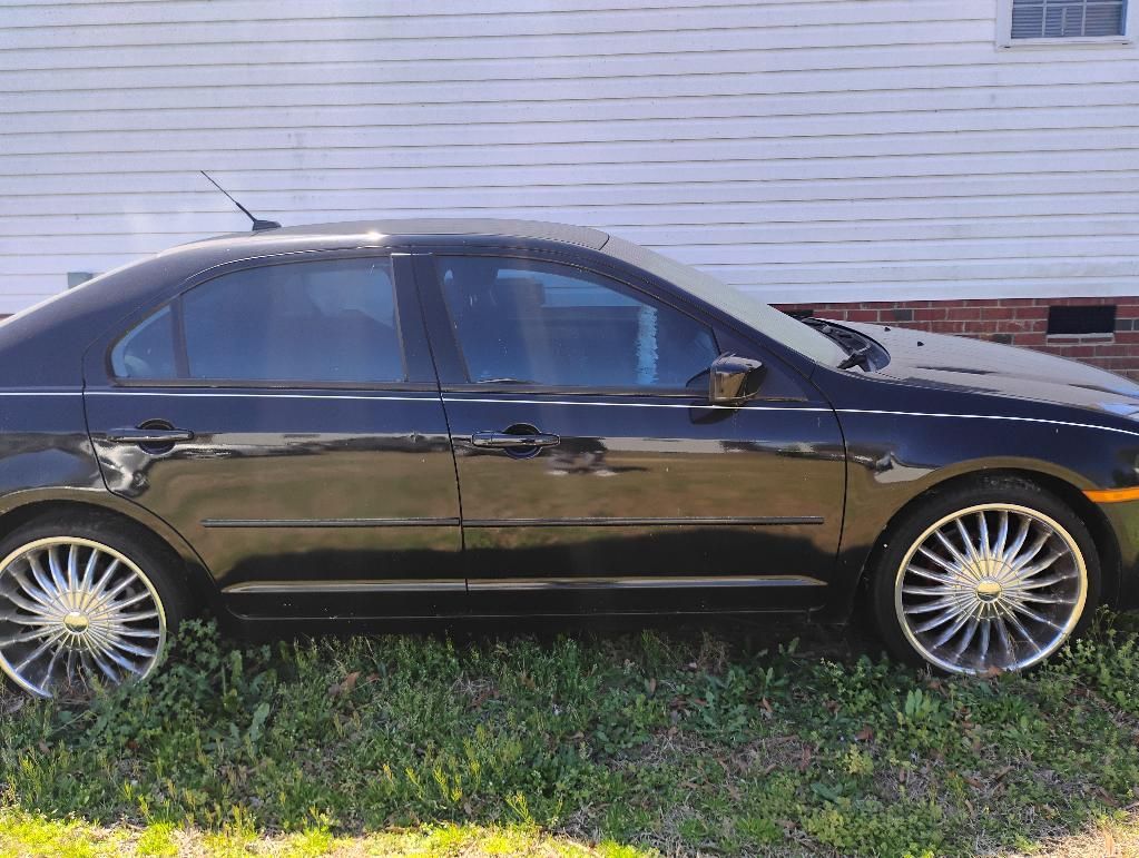 2008 Ford Fusion
