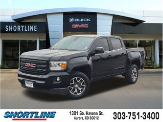 2019 GMC Canyon