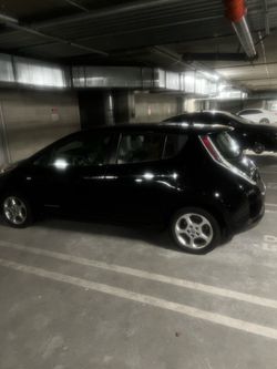 2012 Nissan Leaf