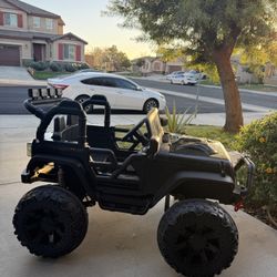24V Ride On Kids Car