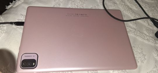 Pink 10in Tablet PC