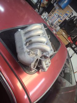 K24 Intake Manifold Tsx Accord