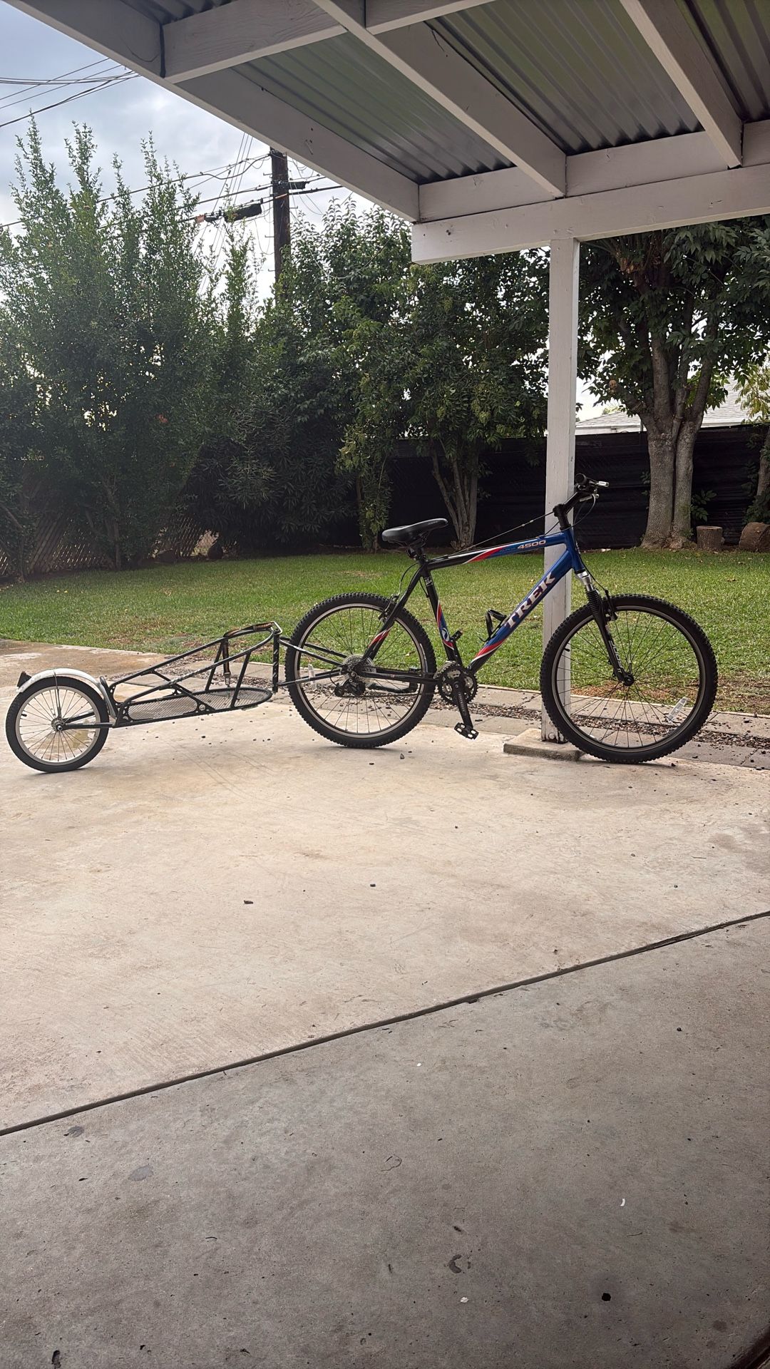 Bob Yak (Bike Trailer)