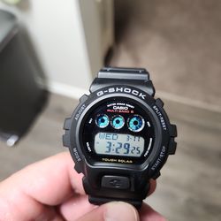 G shock  tough solar