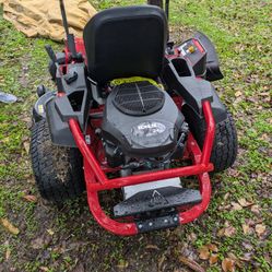 TROY -BUILT Lawn Mower 