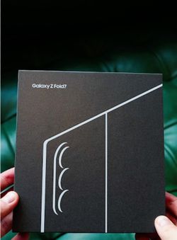 Samsung Galaxy Z Fold 7