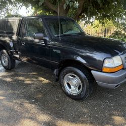 1998 Ford Ranger