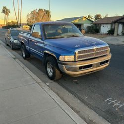 1999 Dodge Ram 1500
