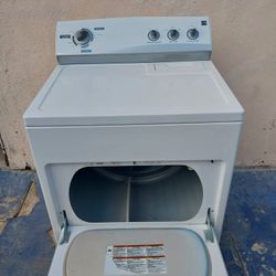 KENMORE LARGE CAPACITY GAS DRYER ⛽️ 