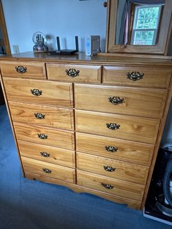 Twin Bedroom Set