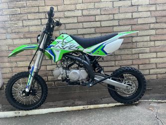 Dirt bike