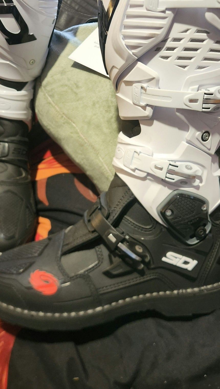 Riding Boots Off Road Racing Etc..