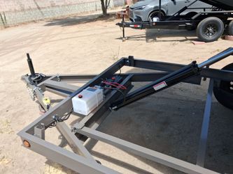 2027 DUMP TRAILERS STARTING AT 6K  ( 3 MODELS AVAILABLE  )